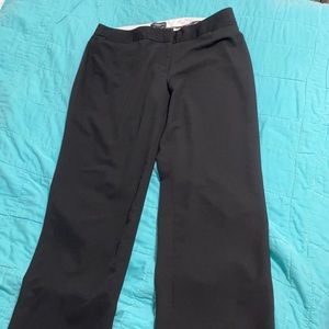 Liz Claiborne straight leg slacks